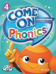 COME ON PHONICS 4 SB